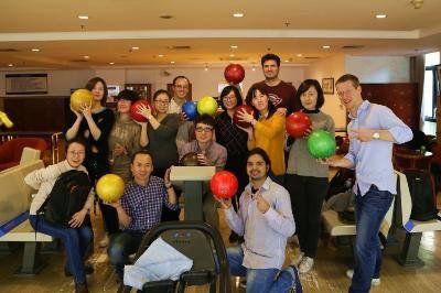 Team Building Event in January 2015 Team Building Event in January 2015