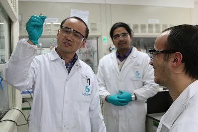 E2P2L Published in CNRS International Magazine E2P2L Published in CNRS International Magazine