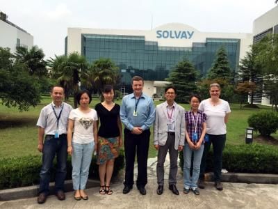 Visit of Prof. Dong Ha Kim from Ewha Womans University