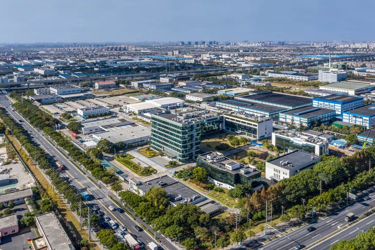 Shanghai Offices - China HQ